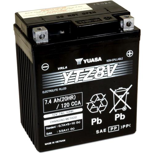 Yuasa YTZ8V