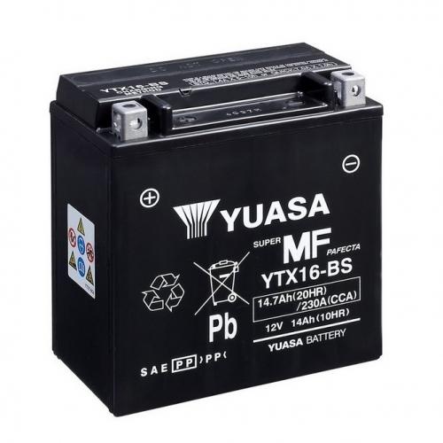 Yuasa YTX16-BS