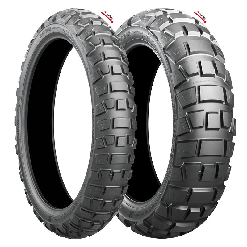 Bridgestone Battlax Adventurecross AX41