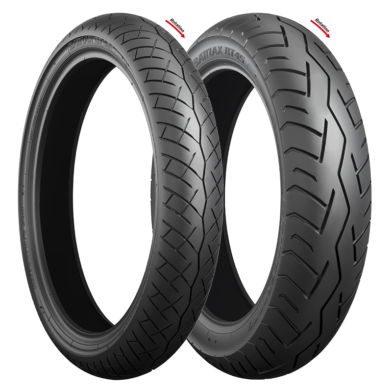 Bridgestone Battlax BT-45