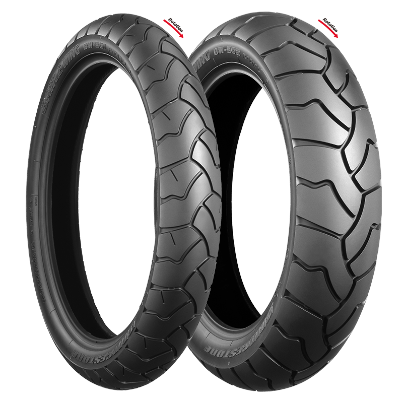 Bridgestone Battle Wing BW-501 BW-502 