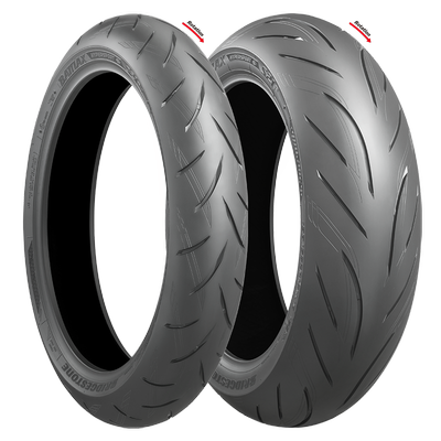 Bridgestone S21 Battlax hypersport