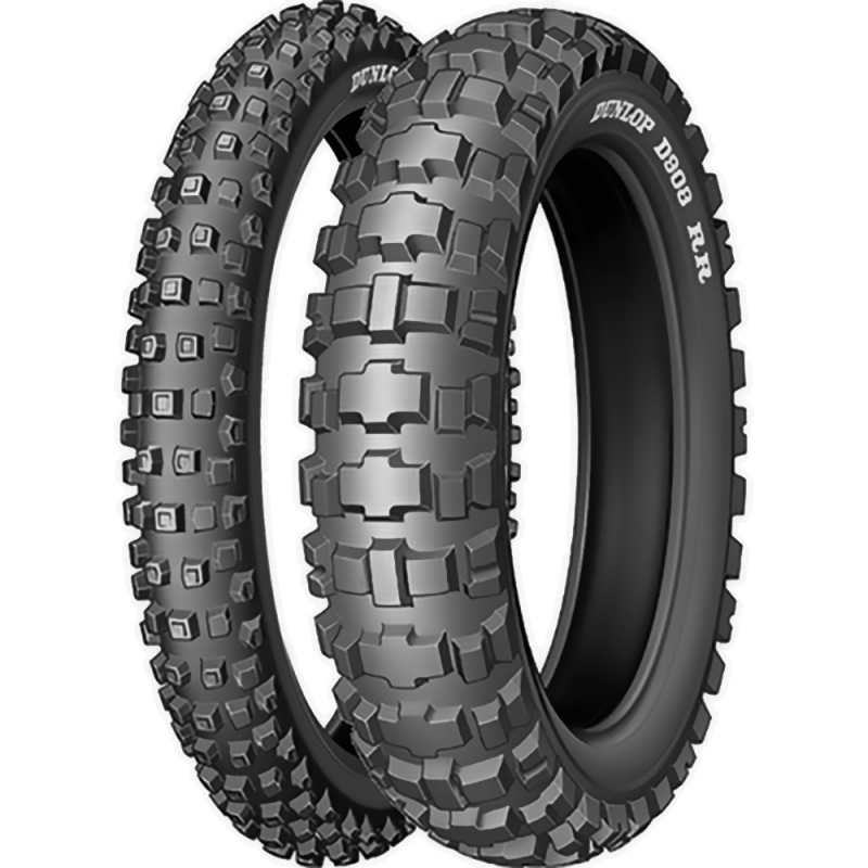 Dunlop D908RR Rally Raid