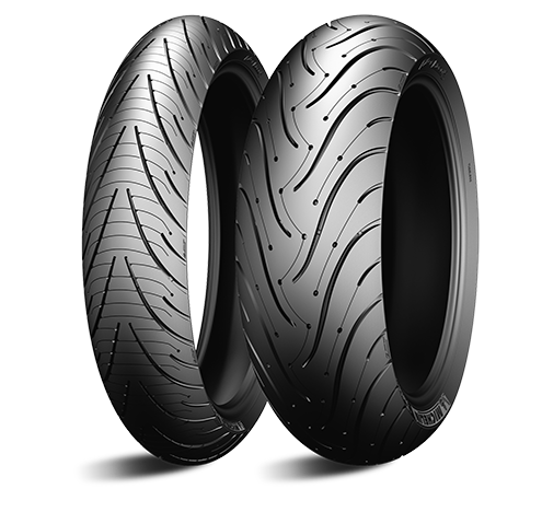 Michelin Pilot Road 3