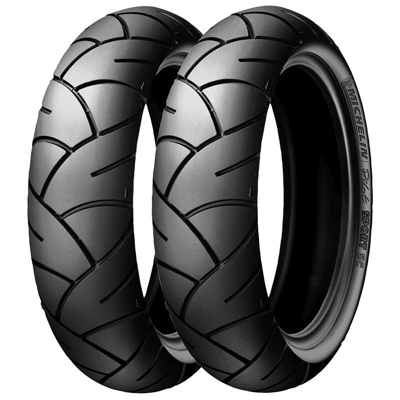 Michelin Pilot Sport SC RADIAL