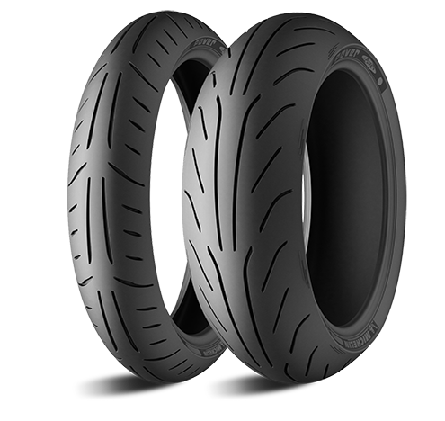 Michelin Power Pure SC