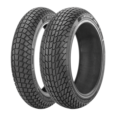 Michelin Power Supermoto Rain