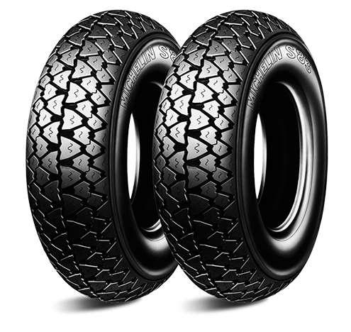 Michelin S83