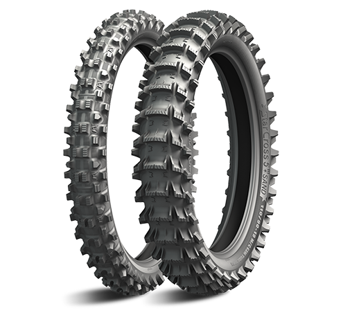 Michelin StarCross 5 Sand