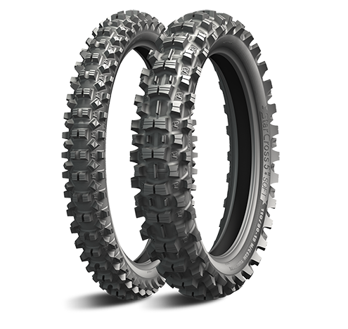 Michelin StarCross 5 Soft