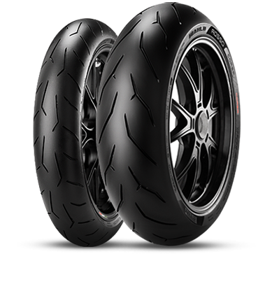 Pirelli Diablo Rosso Corsa