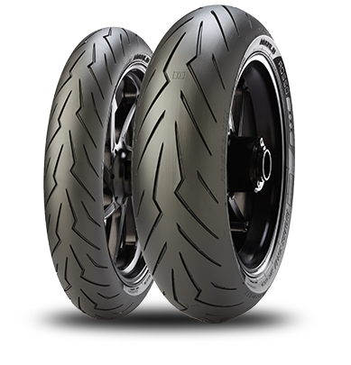 Pirelli Diablo Rosso III