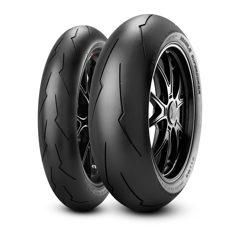 Pirelli Diablo Supercorsa SC