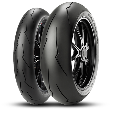 Pirelli Diablo Supercorsa SP