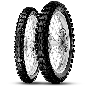 Pirelli SCORPION MX32 MID SOFT