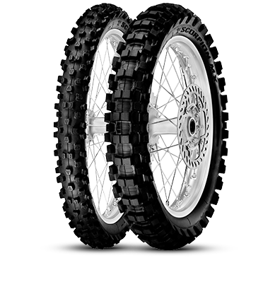 Pirelli SCORPION MX EXTRA J