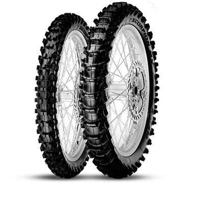 Pirelli SCORPION MX SOFT 410