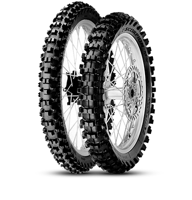 Pirelli SCORPION XC MID SOFT