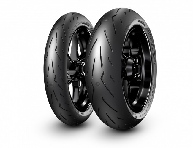 Pirelli Diablo Rosso Corsa II