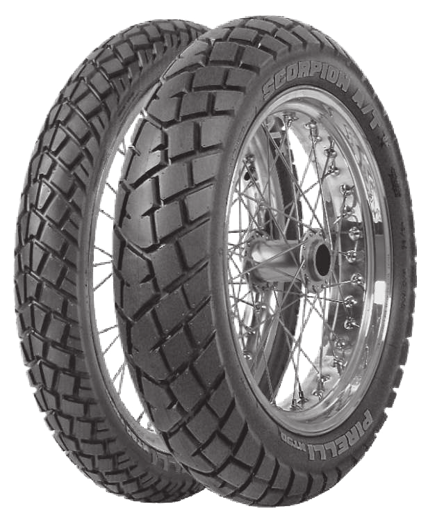 Pirelli MT 90 A/T SCORPION