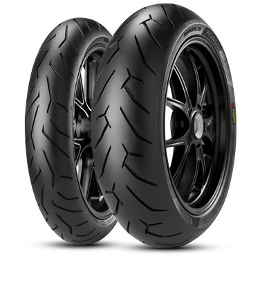 Pirelli Diablo Rosso II