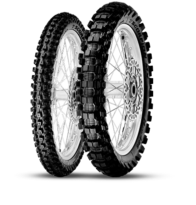 Pirelli SCORPION MX HARD 486